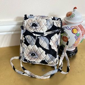 Vera Bradley Messenger CrossBody Bag
